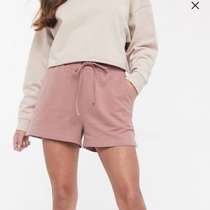 Rose Lounge Shorts -ASOS